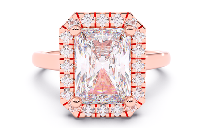 Luxe Aimé Majesty Halo