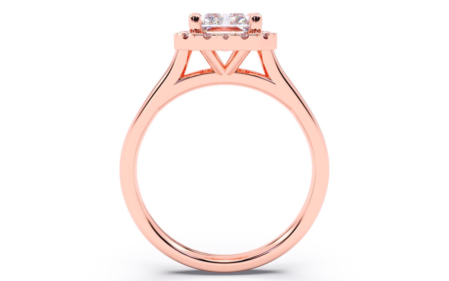 luxe aimé majesty halo
