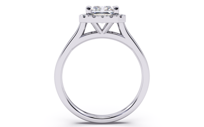 Luxe Aimé Majesty Halo