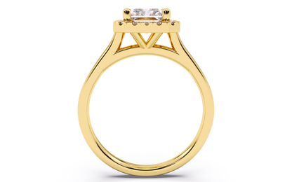 Luxe Aimé Majesty Halo