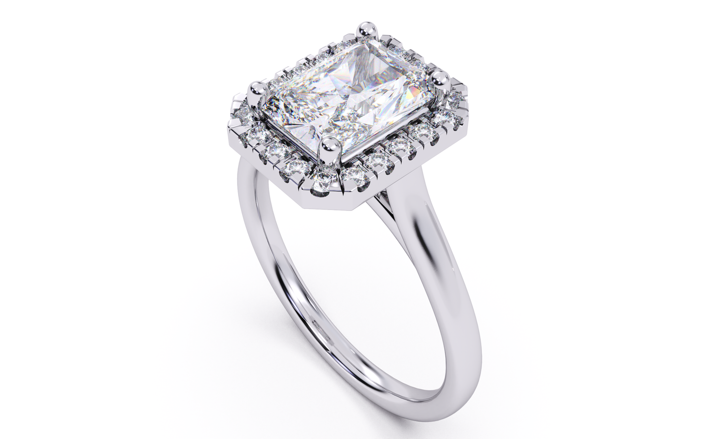 luxe aimé majesty halo