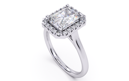 Luxe Aimé Majesty Halo