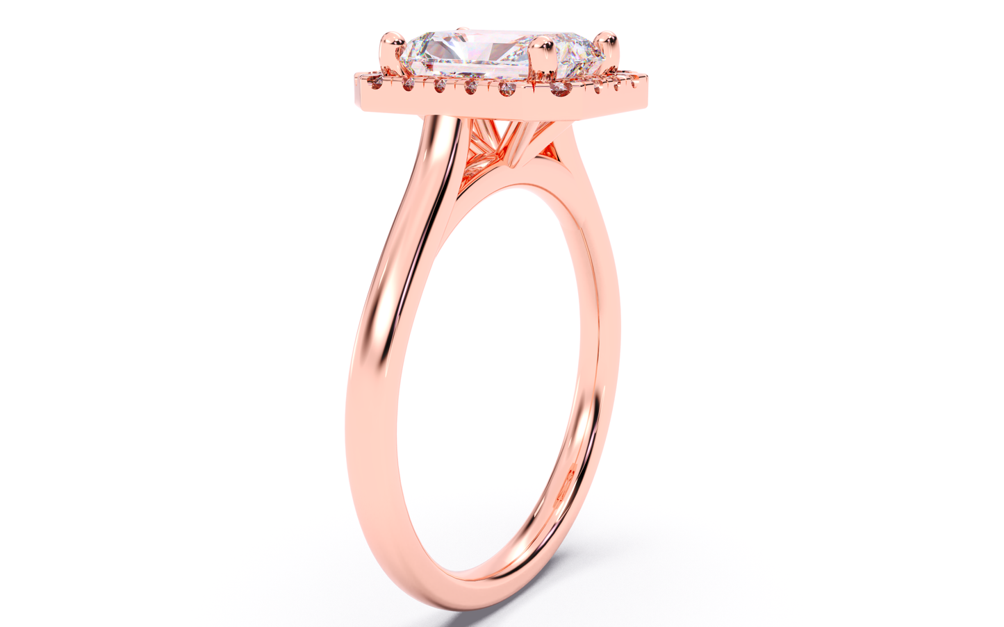 luxe aimé majesty halo