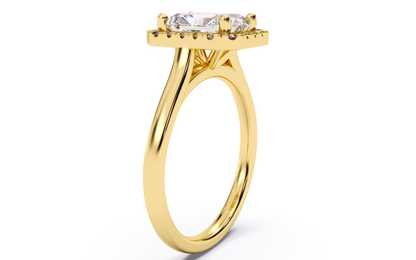 Luxe Aimé Majesty Halo