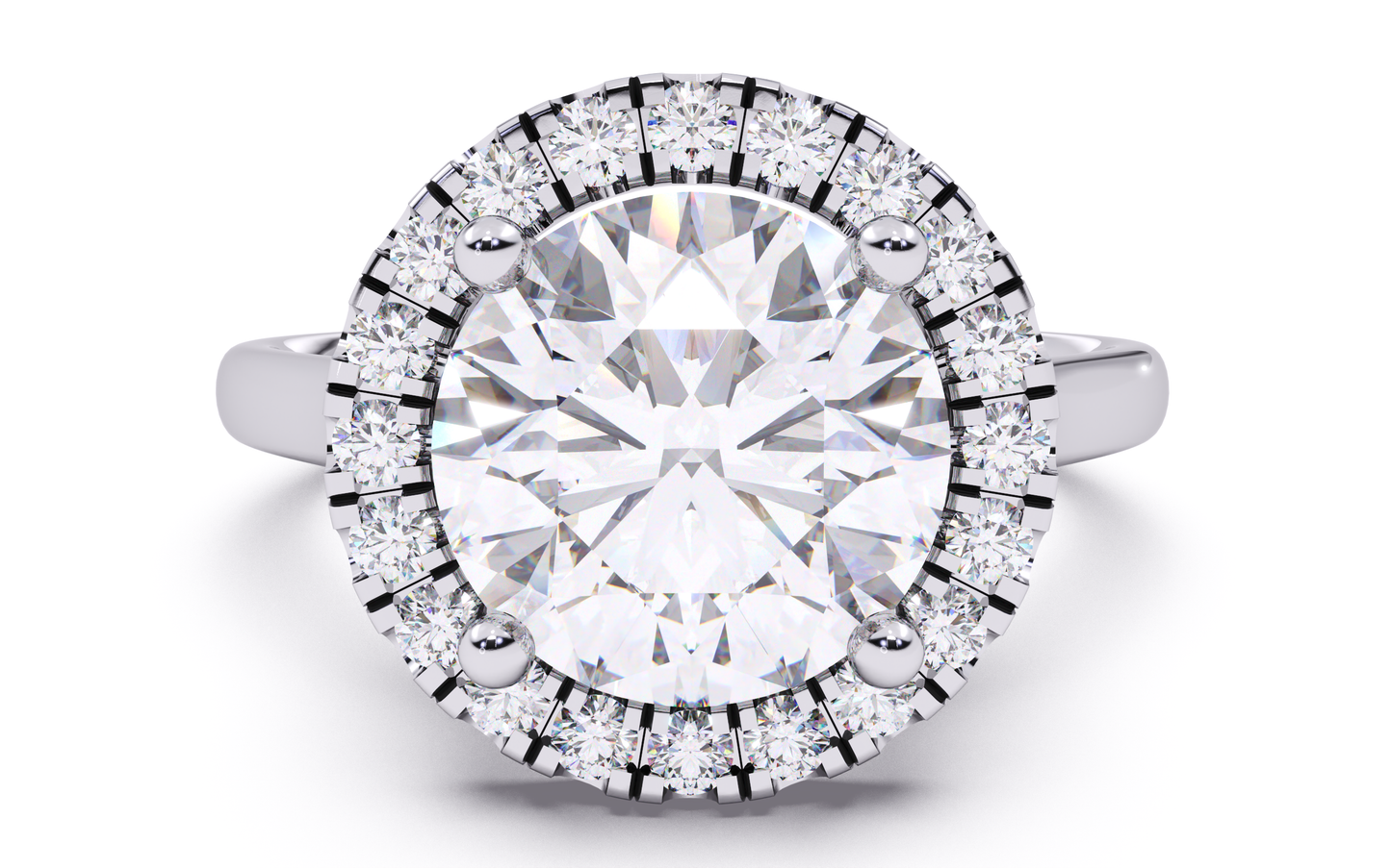 luxe aimé majesty halo