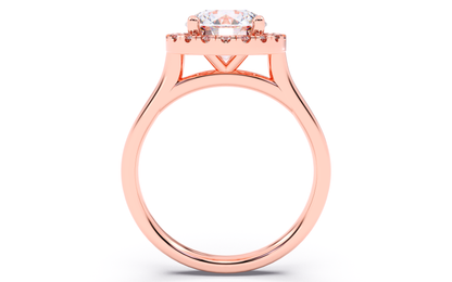 Luxe Aimé Majesty Halo