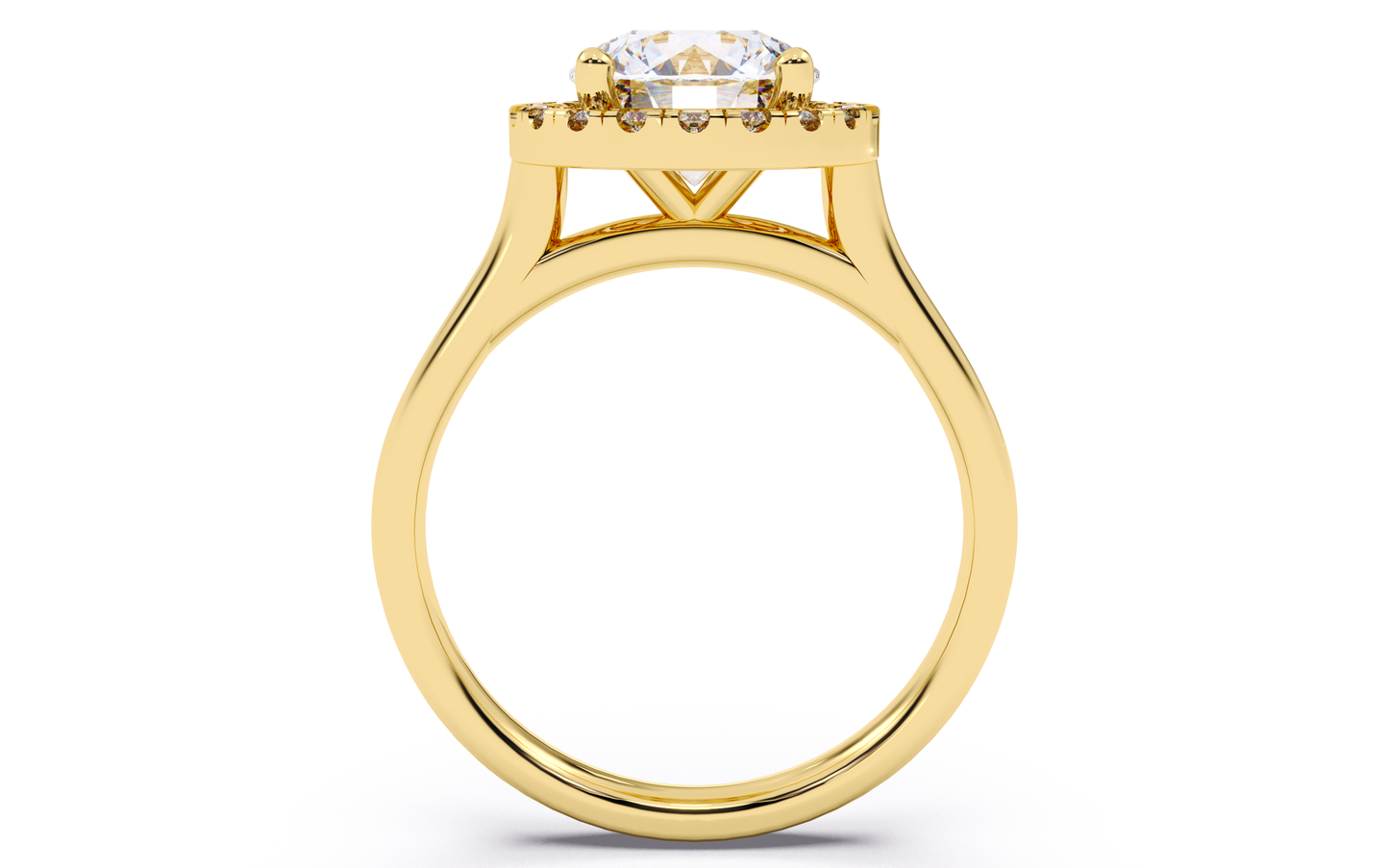 luxe aimé majesty halo