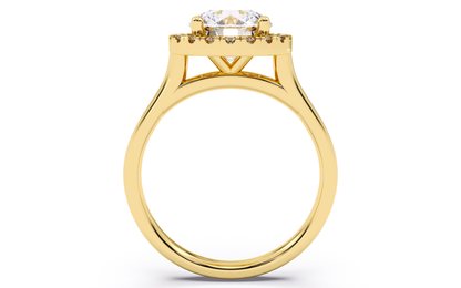 Luxe Aimé Majesty Halo