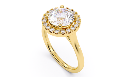 Luxe Aimé Majesty Halo