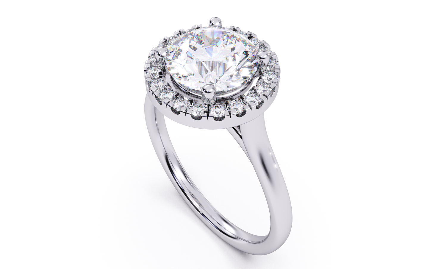 luxe aimé majesty halo