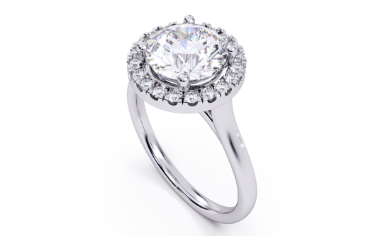 Completed Ring (United States Size 3.25)