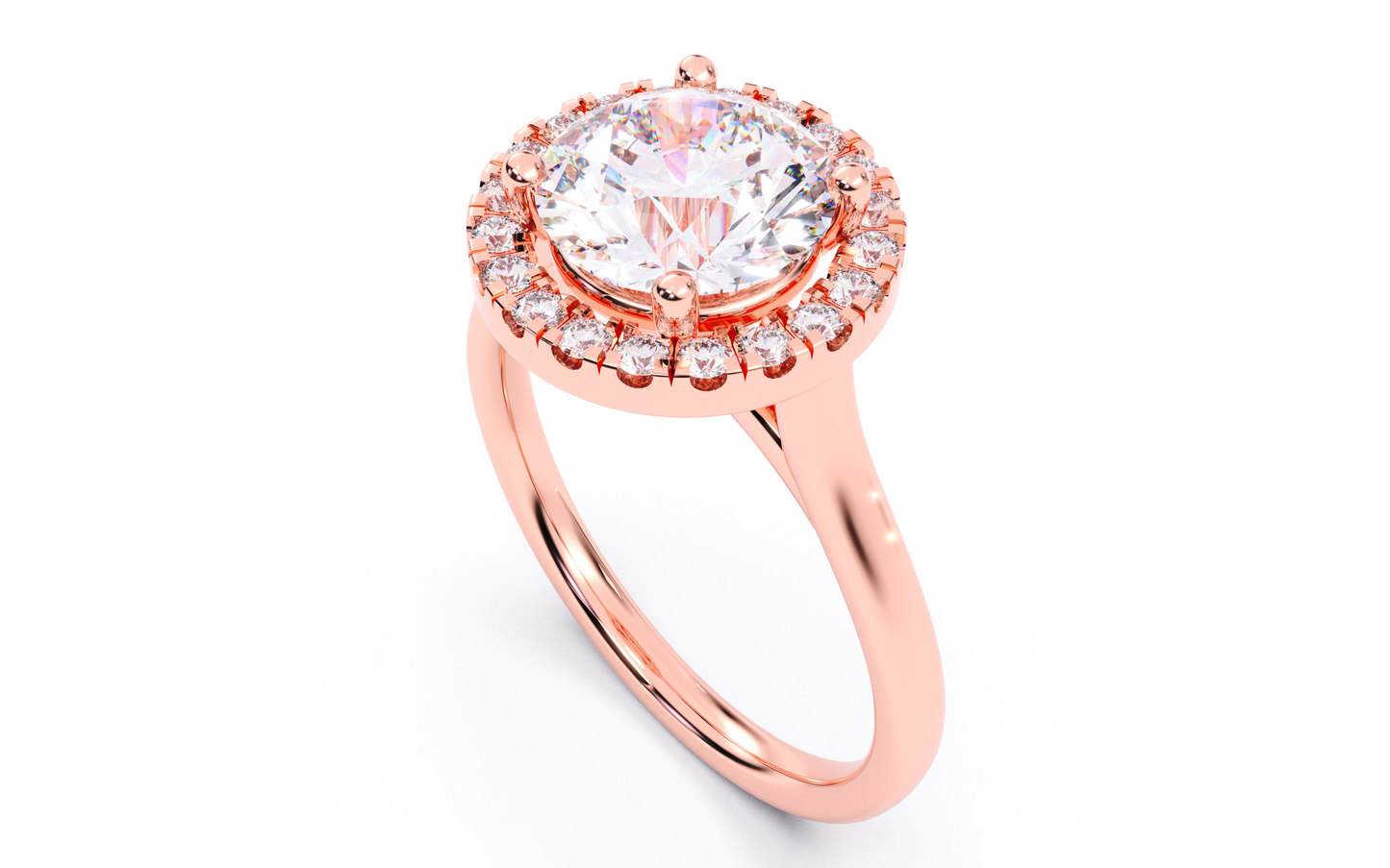 luxe aimé majesty halo