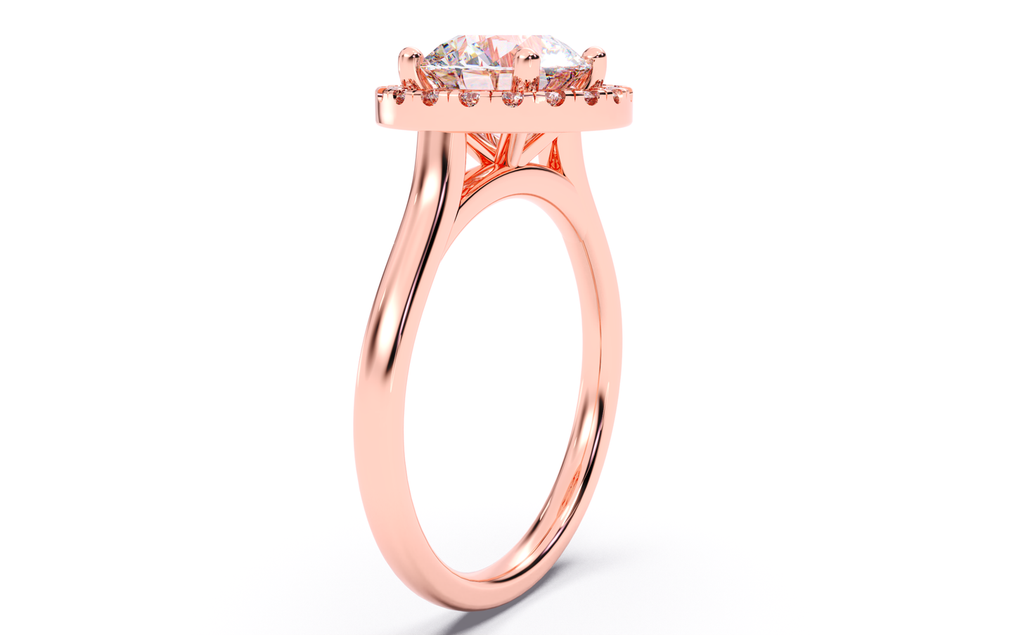 luxe aimé majesty halo
