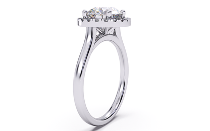 Luxe Aimé Majesty Halo