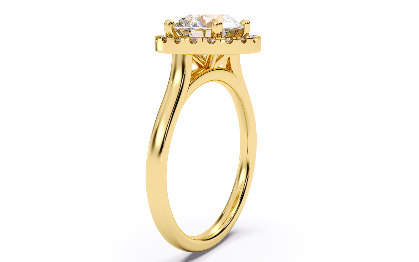 luxe aimé majesty halo