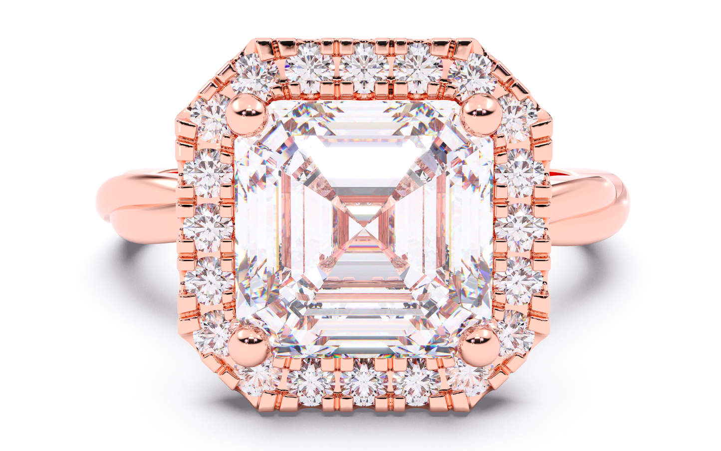 luxe aimé imperial halo