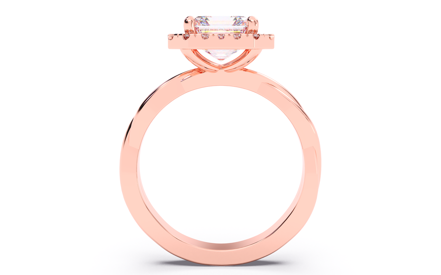 luxe aimé imperial halo