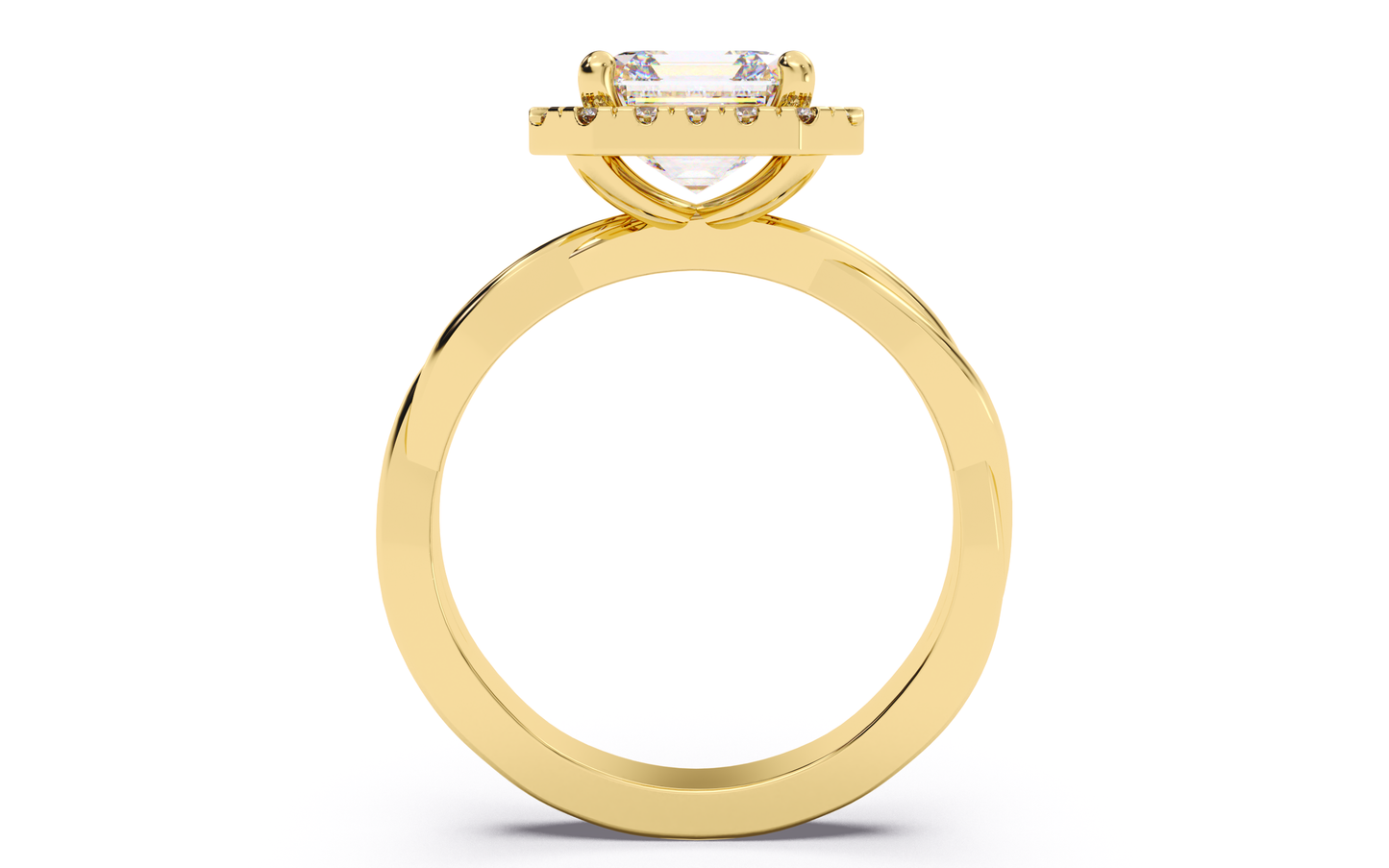 luxe aimé imperial halo