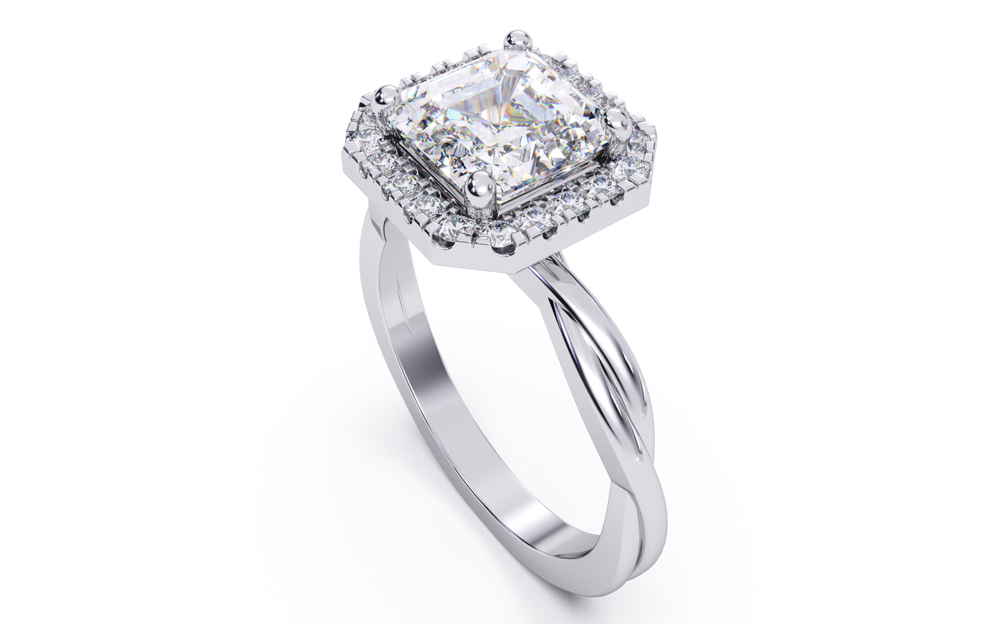 luxe aimé imperial halo