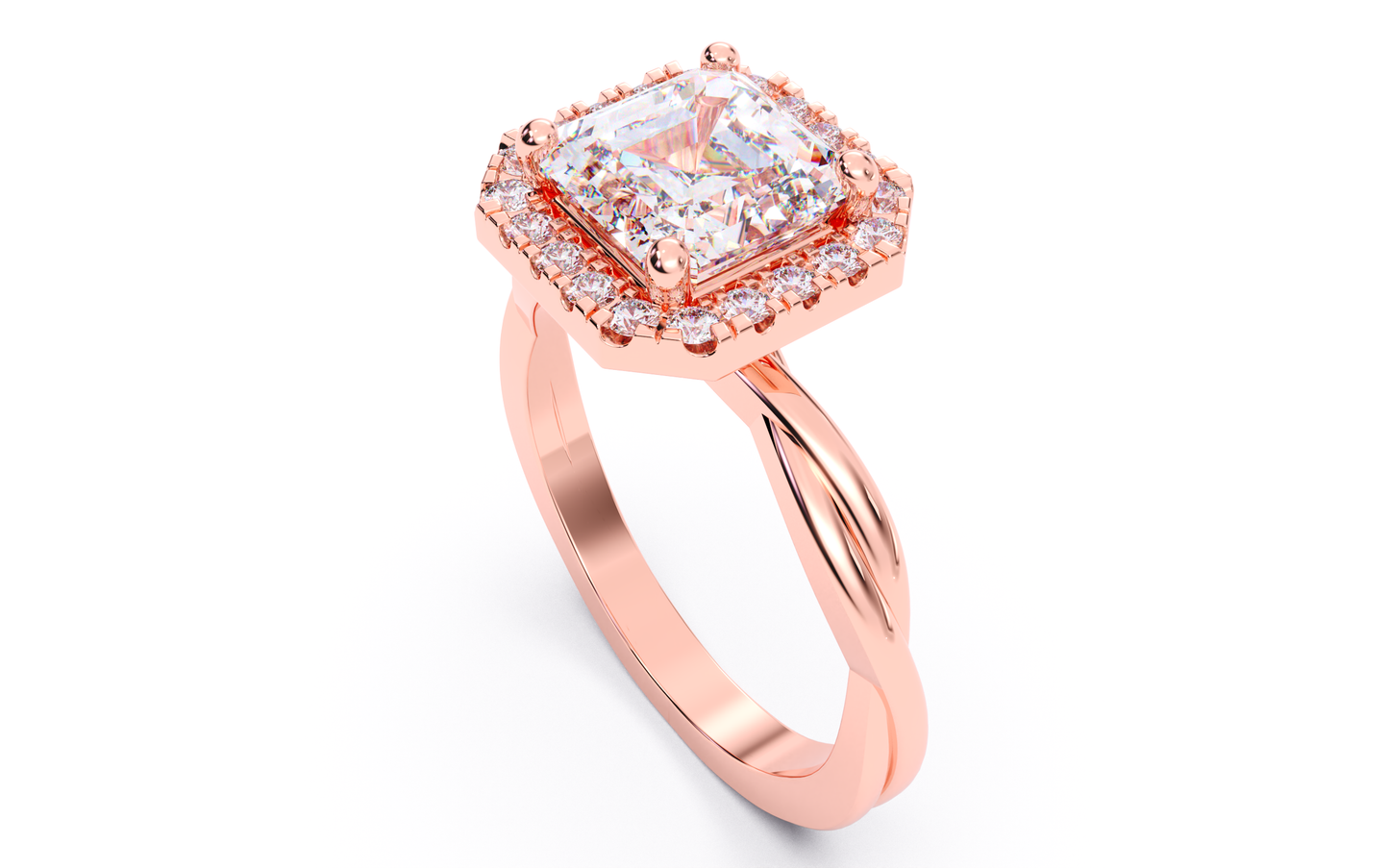 luxe aimé imperial halo
