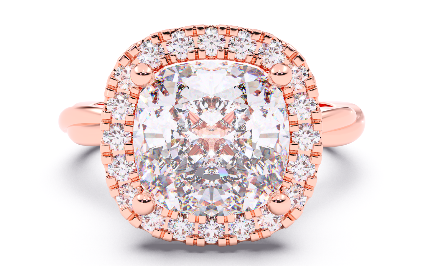luxe aimé imperial halo