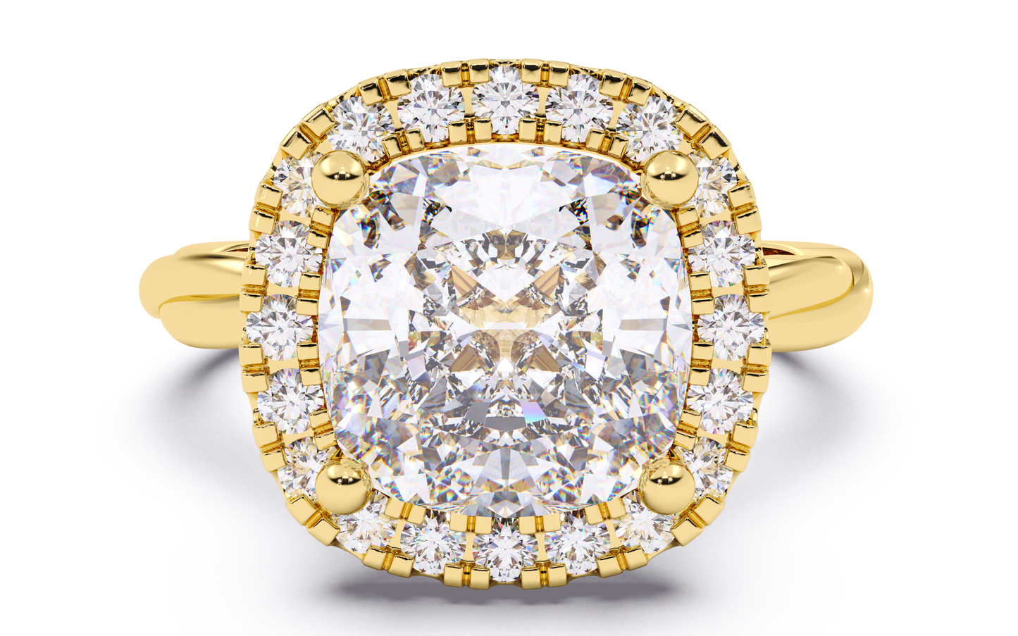 luxe aimé imperial halo