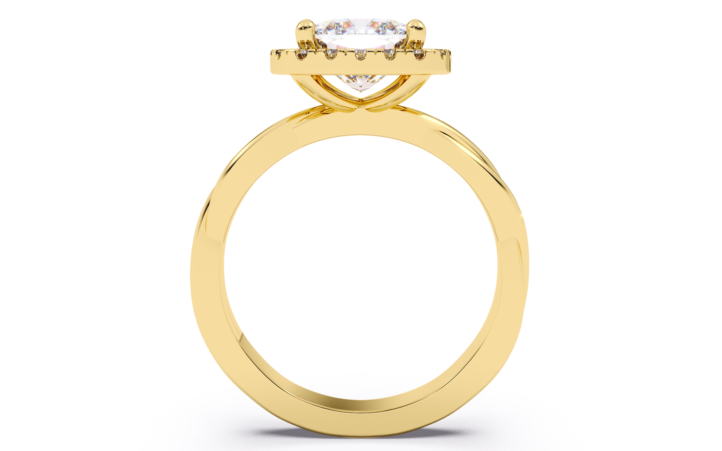 luxe aimé imperial halo