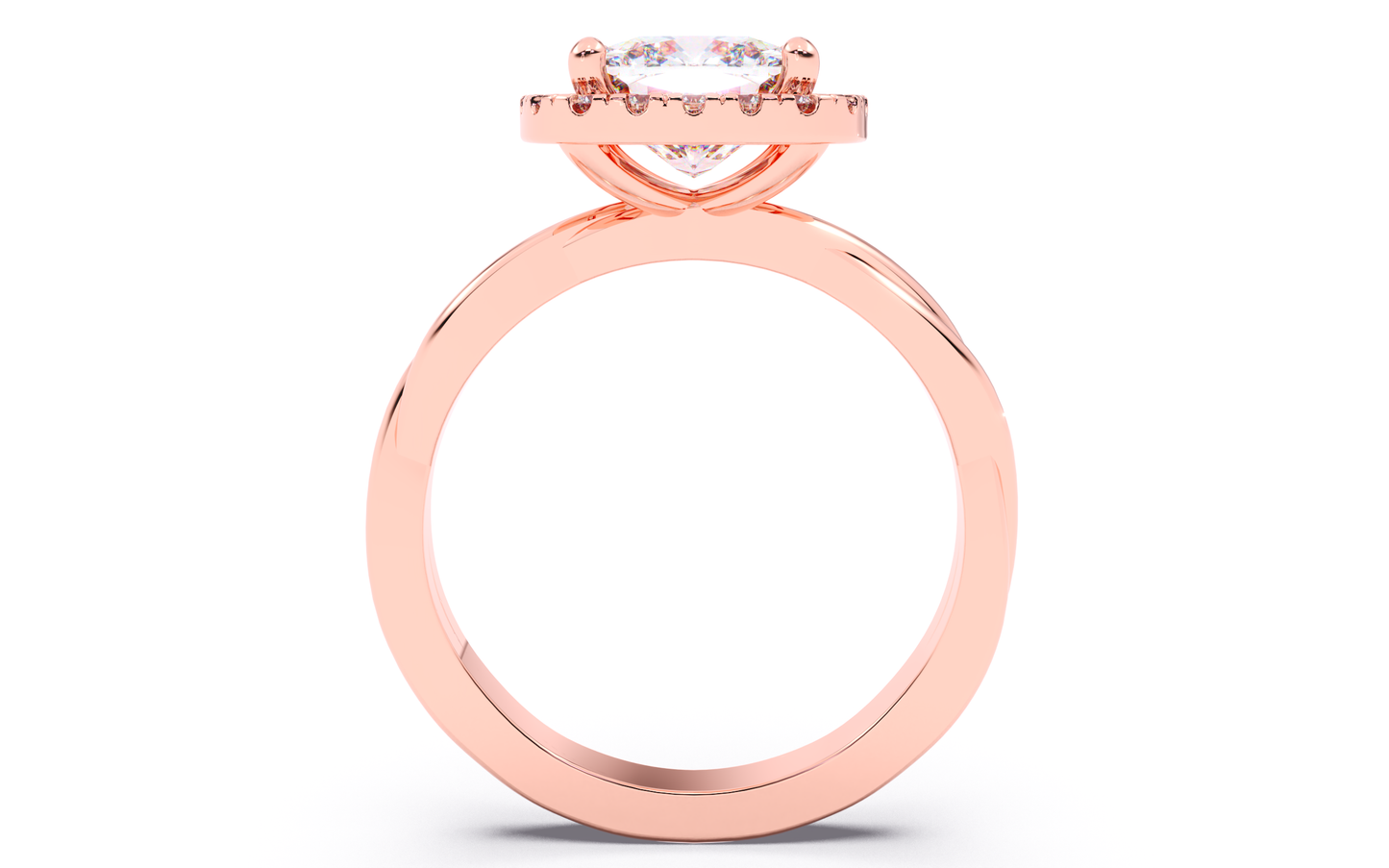 luxe aimé imperial halo