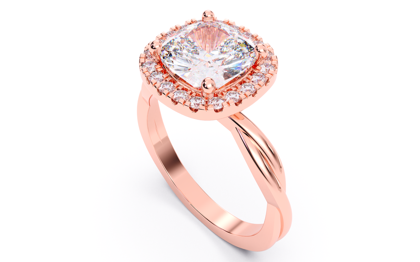 luxe aimé imperial halo
