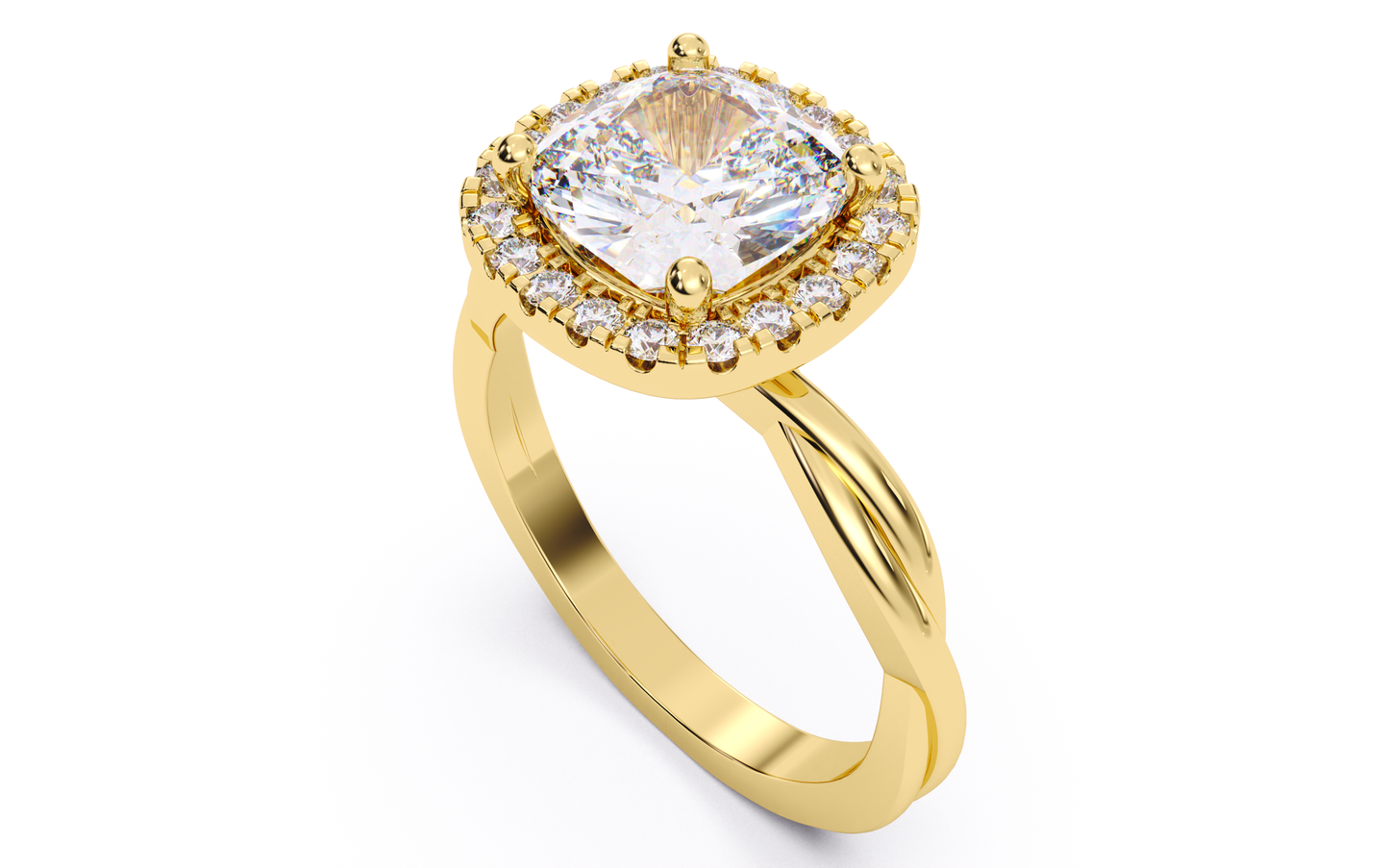 luxe aimé imperial halo