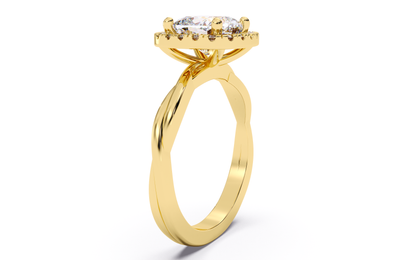 Luxe Aimé Imperial Halo
