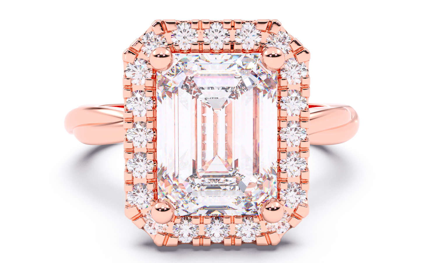 luxe aimé imperial halo