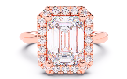 Luxe Aimé Imperial Halo
