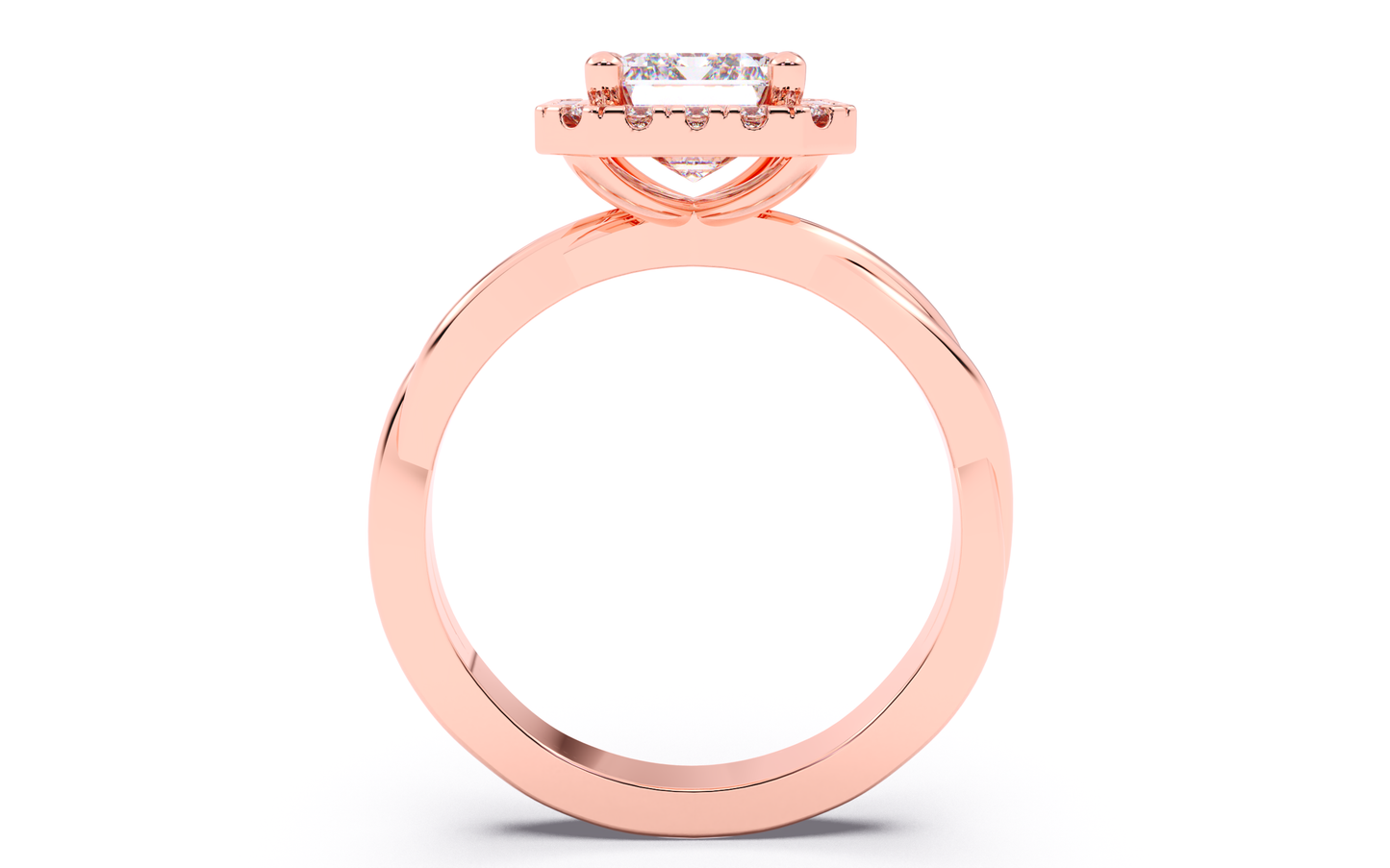 luxe aimé imperial halo