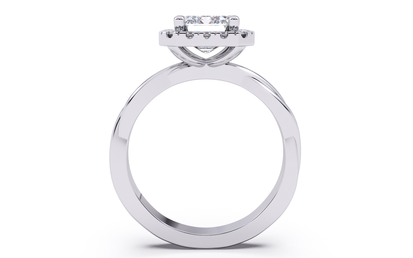 luxe aimé imperial halo