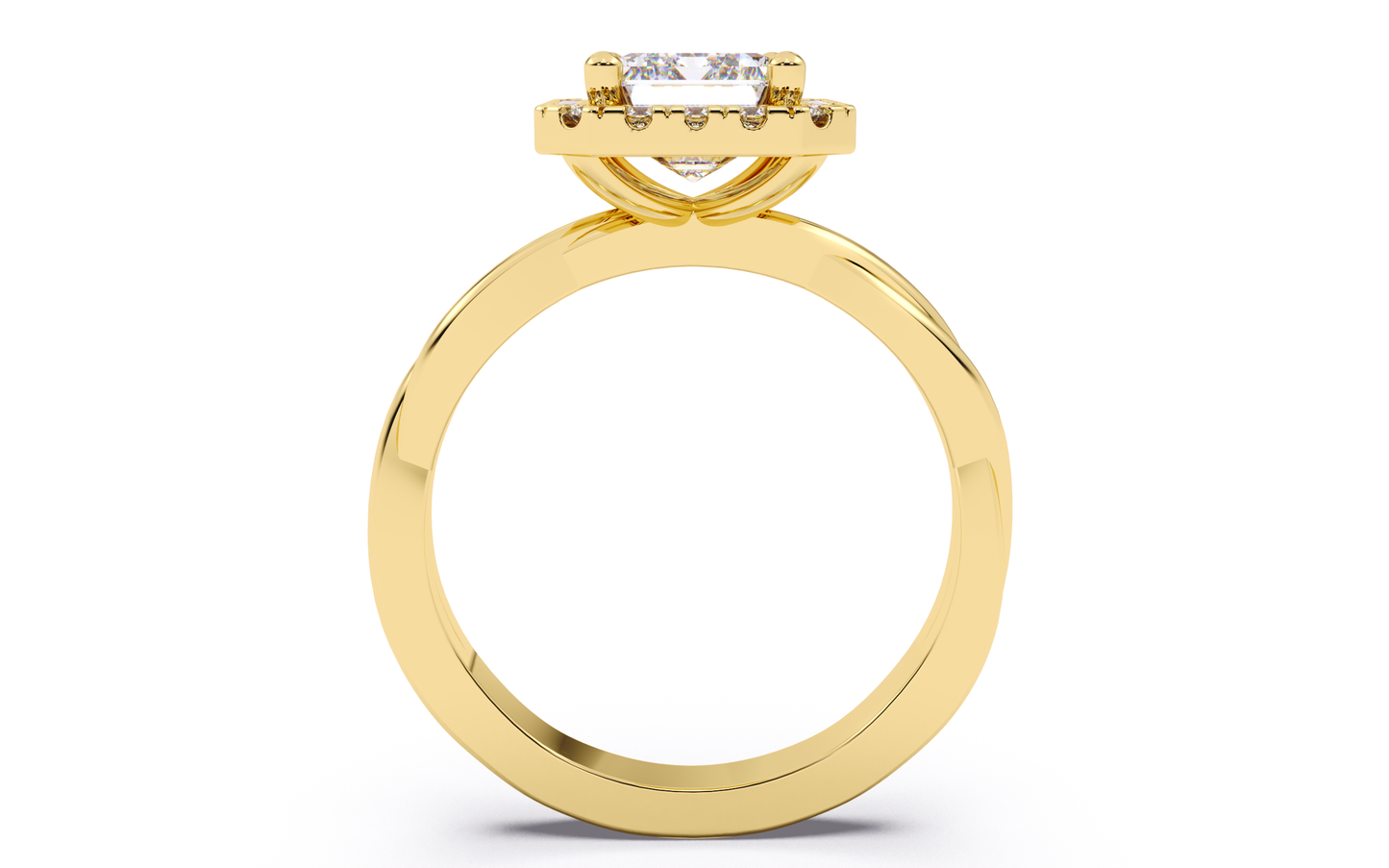 luxe aimé imperial halo