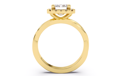 Luxe Aimé Imperial Halo