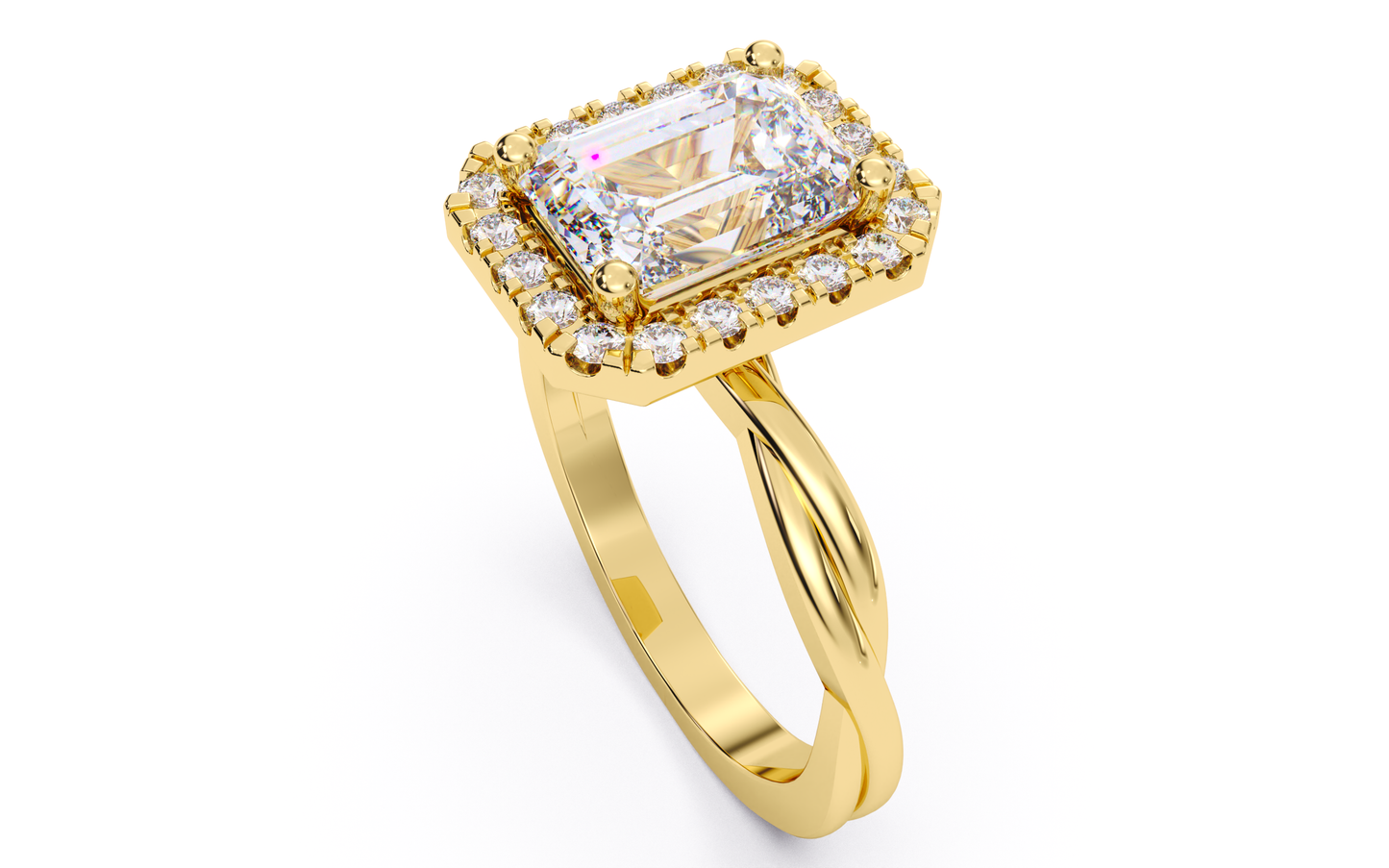 luxe aimé imperial halo