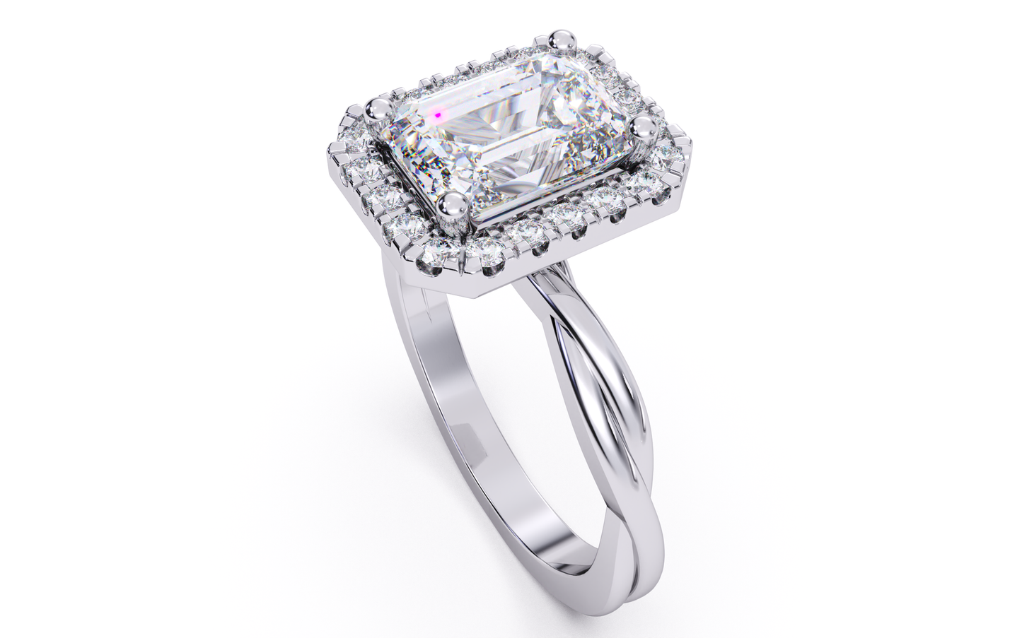 luxe aimé imperial halo
