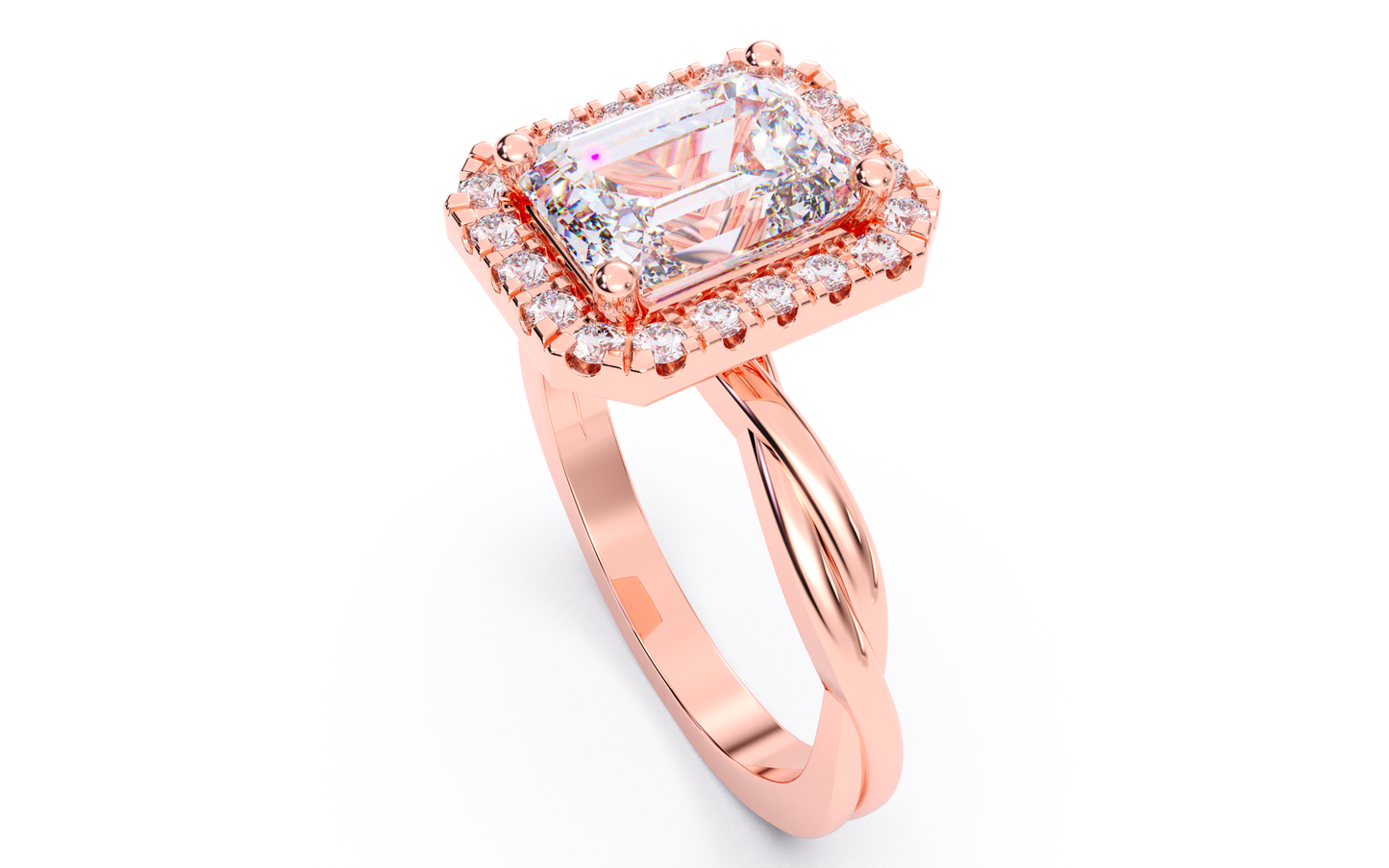 luxe aimé imperial halo