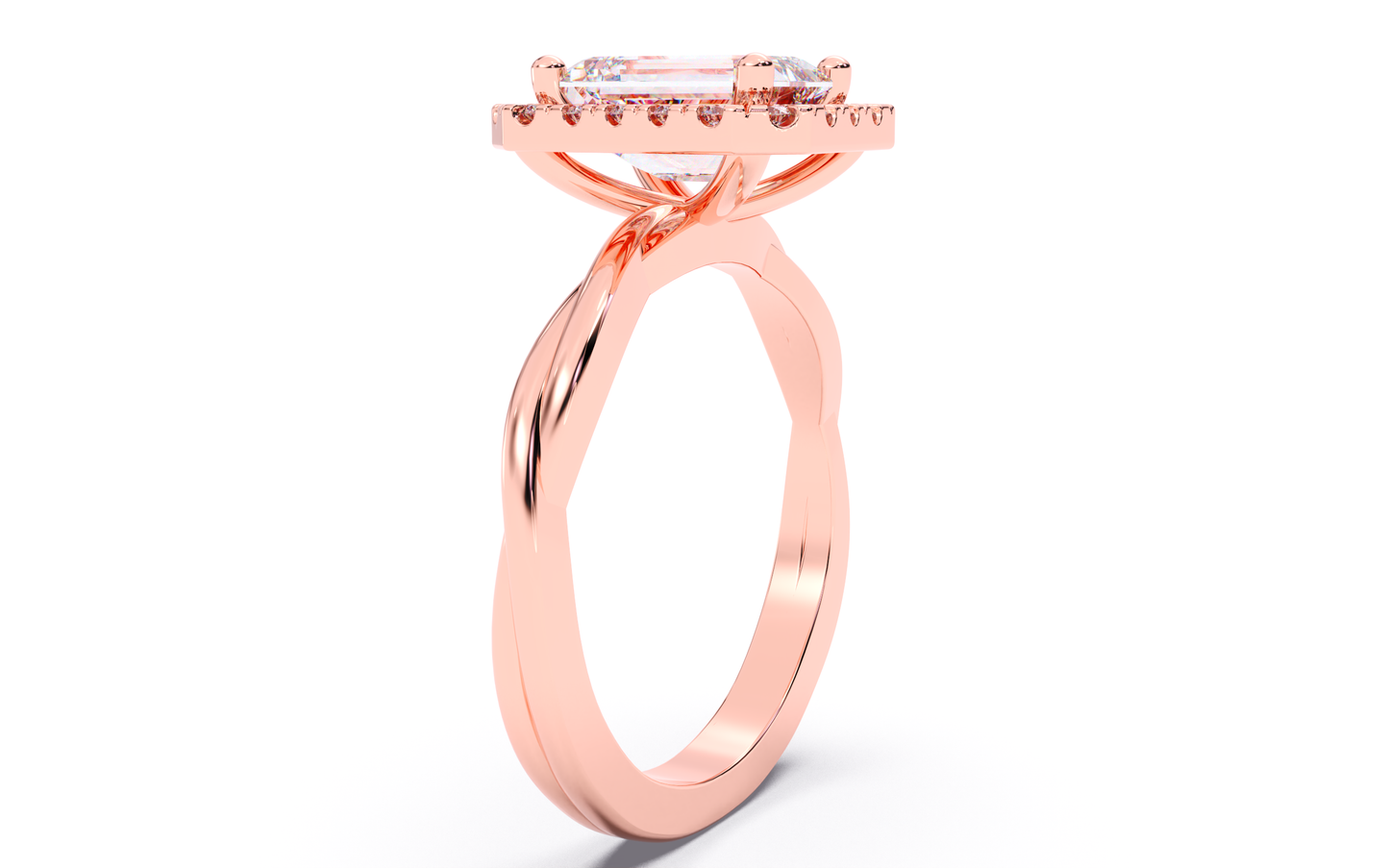 luxe aimé imperial halo