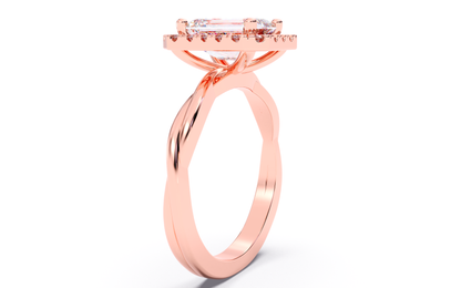 Luxe Aimé Imperial Halo