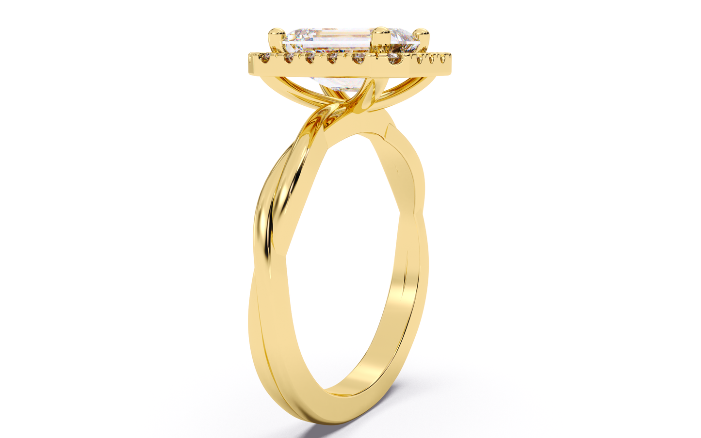 luxe aimé imperial halo