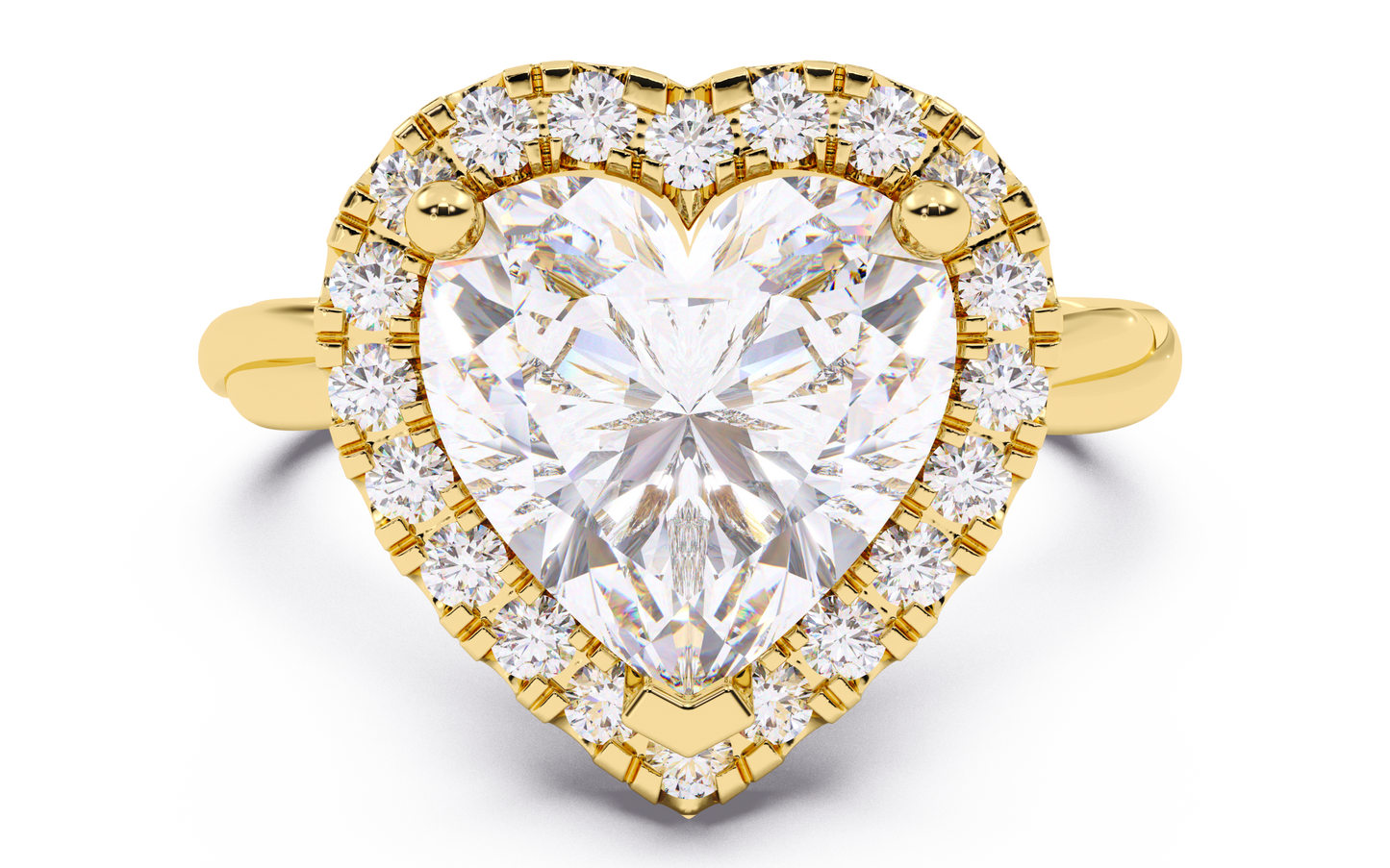 luxe aimé imperial halo