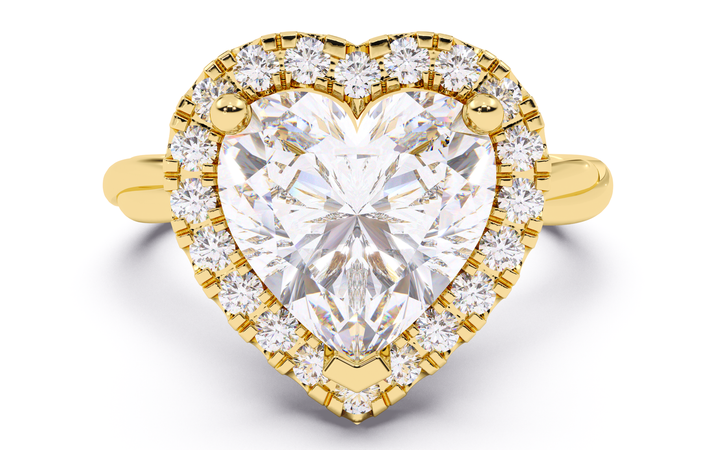 luxe aimé imperial halo