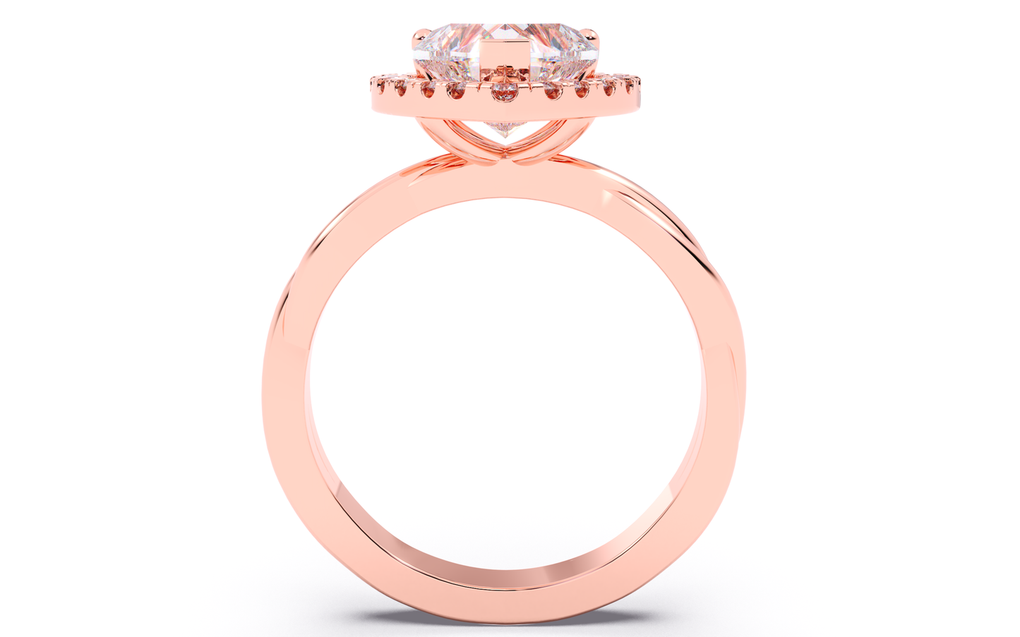 luxe aimé imperial halo