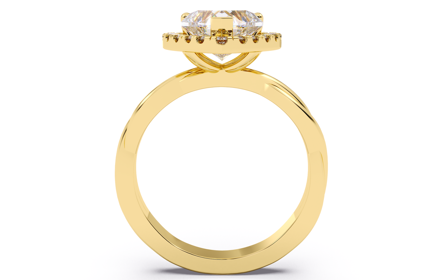 luxe aimé imperial halo