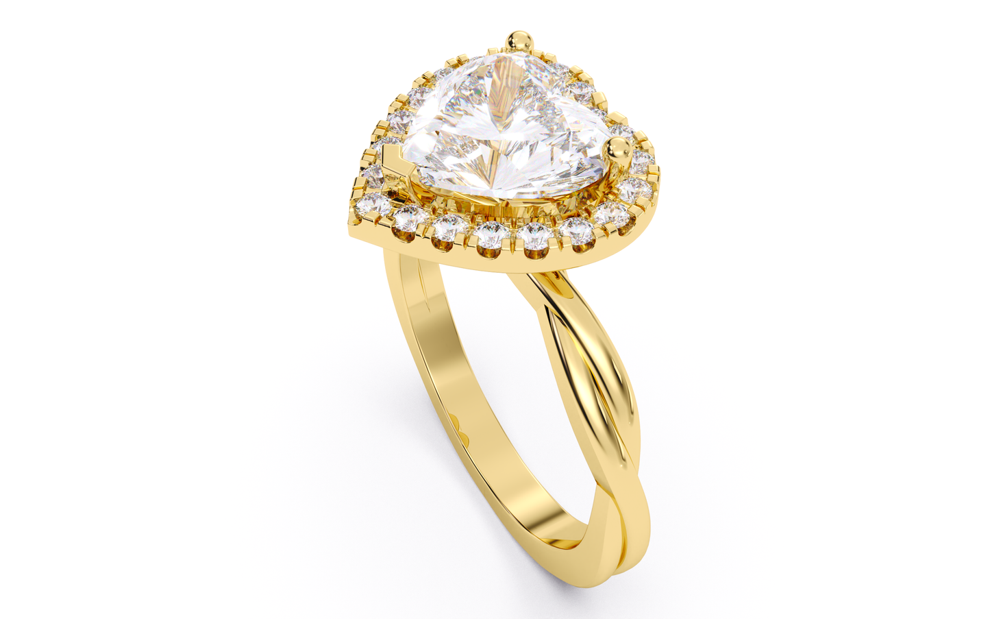 luxe aimé imperial halo