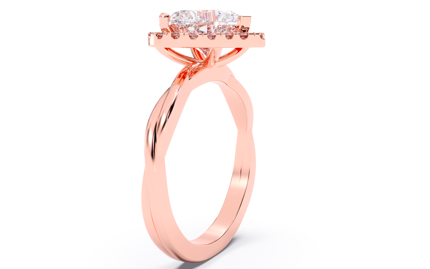 luxe aimé imperial halo