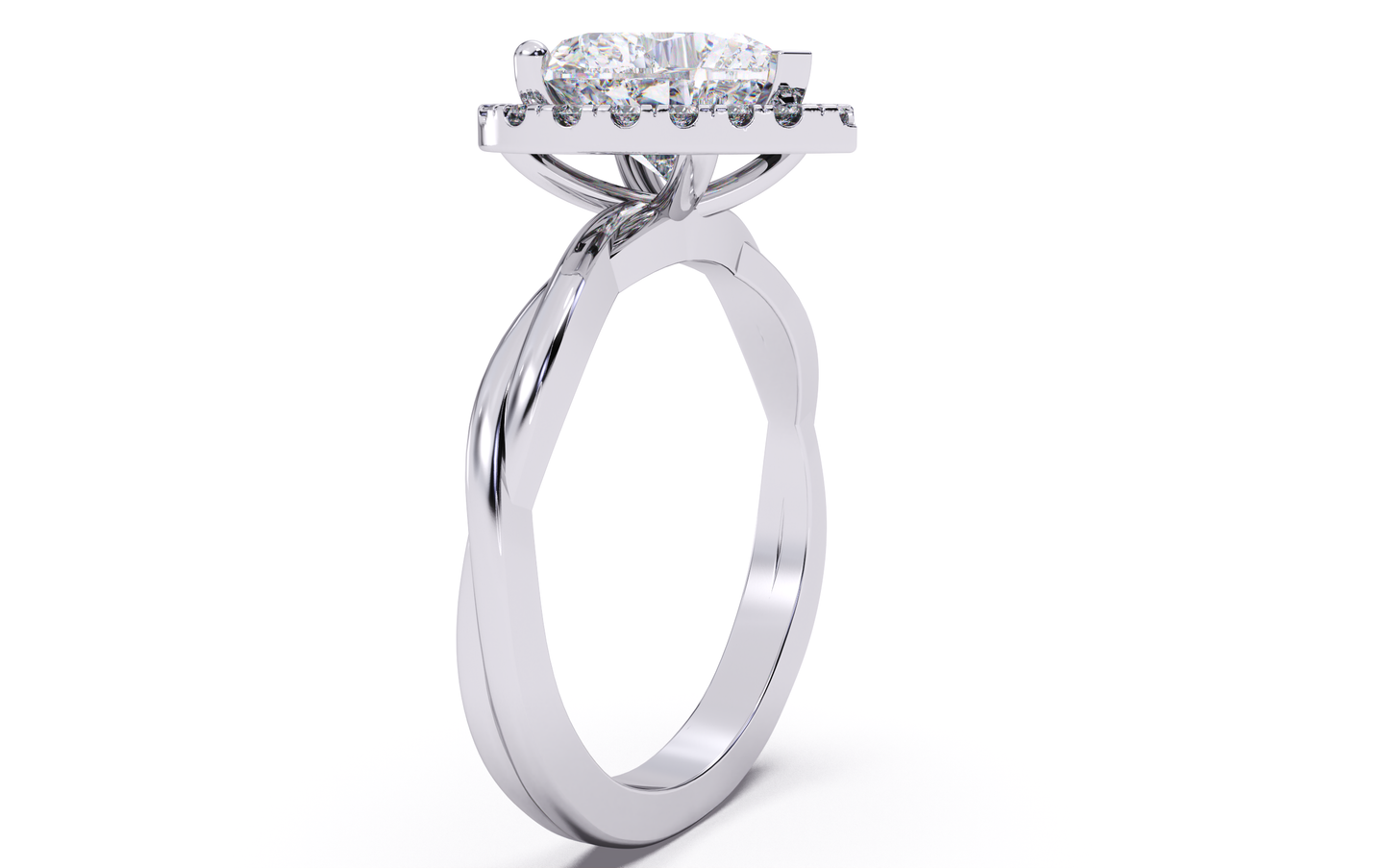 luxe aimé imperial halo